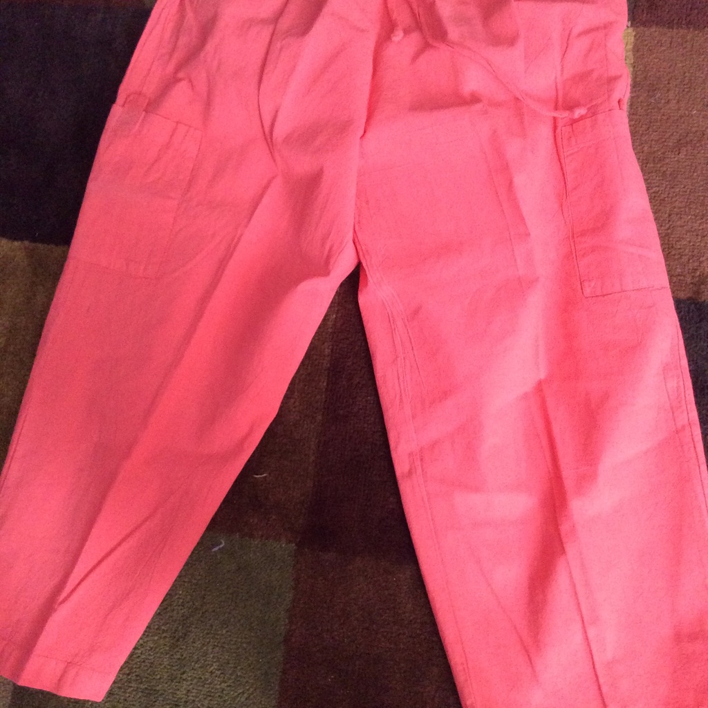 Basic Edition Capris Large Nwot